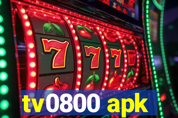 tv0800 apk